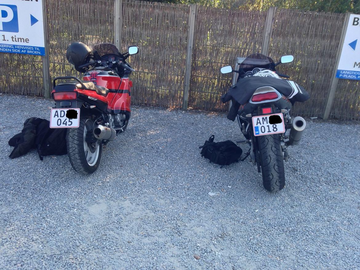 Kawasaki Zx9r Ninja billede 9