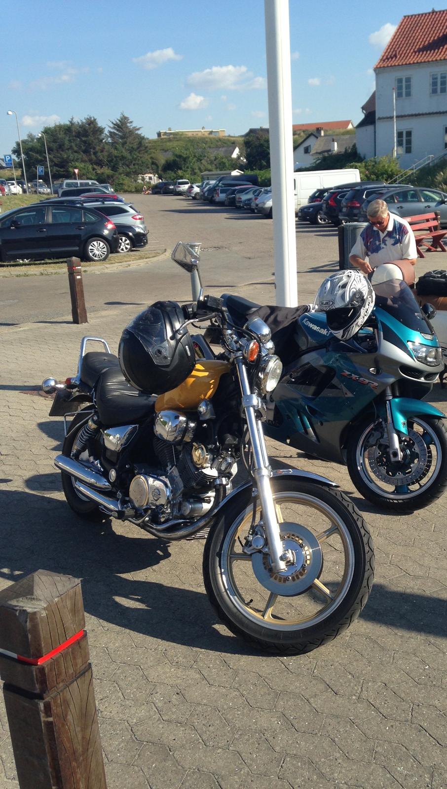 Kawasaki Zx9r Ninja billede 3