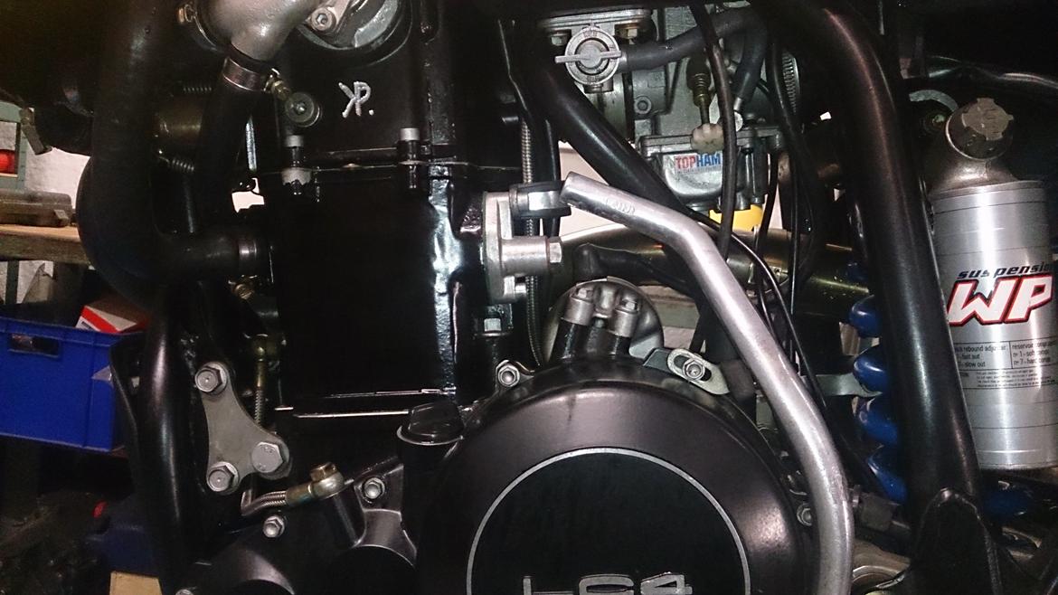 KTM Duke II 675 billede 13