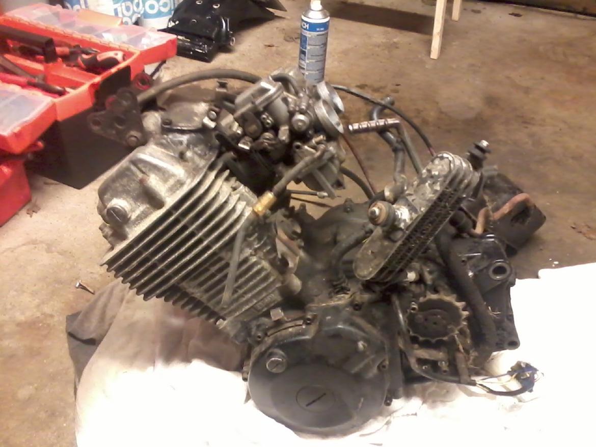 Yamaha XT 600 Tenere billede 7