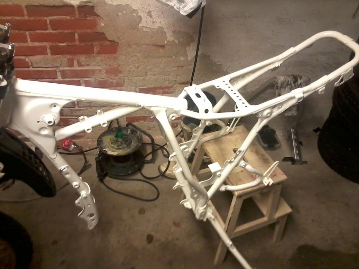 Yamaha XT 600 Tenere billede 10