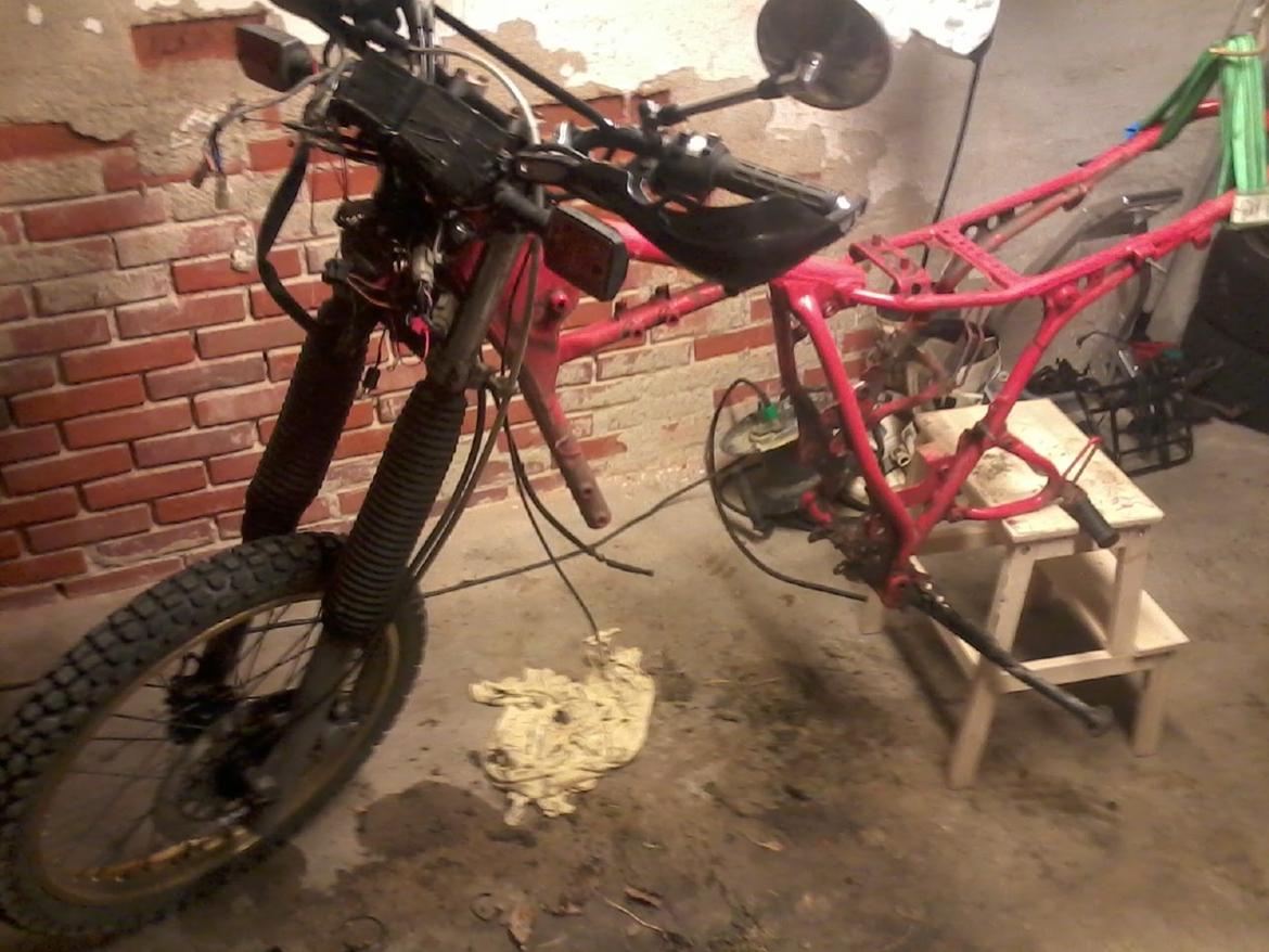 Yamaha XT 600 Tenere billede 11