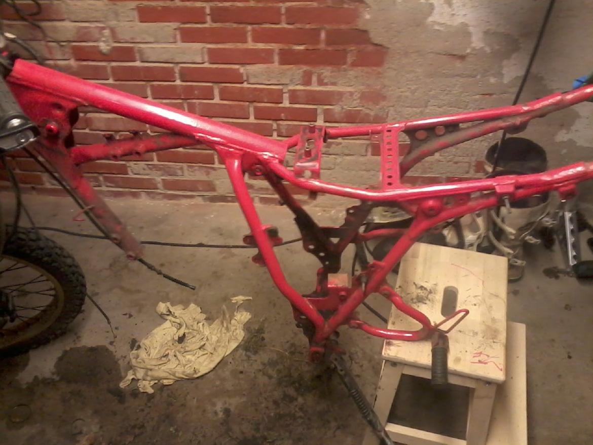 Yamaha XT 600 Tenere billede 12