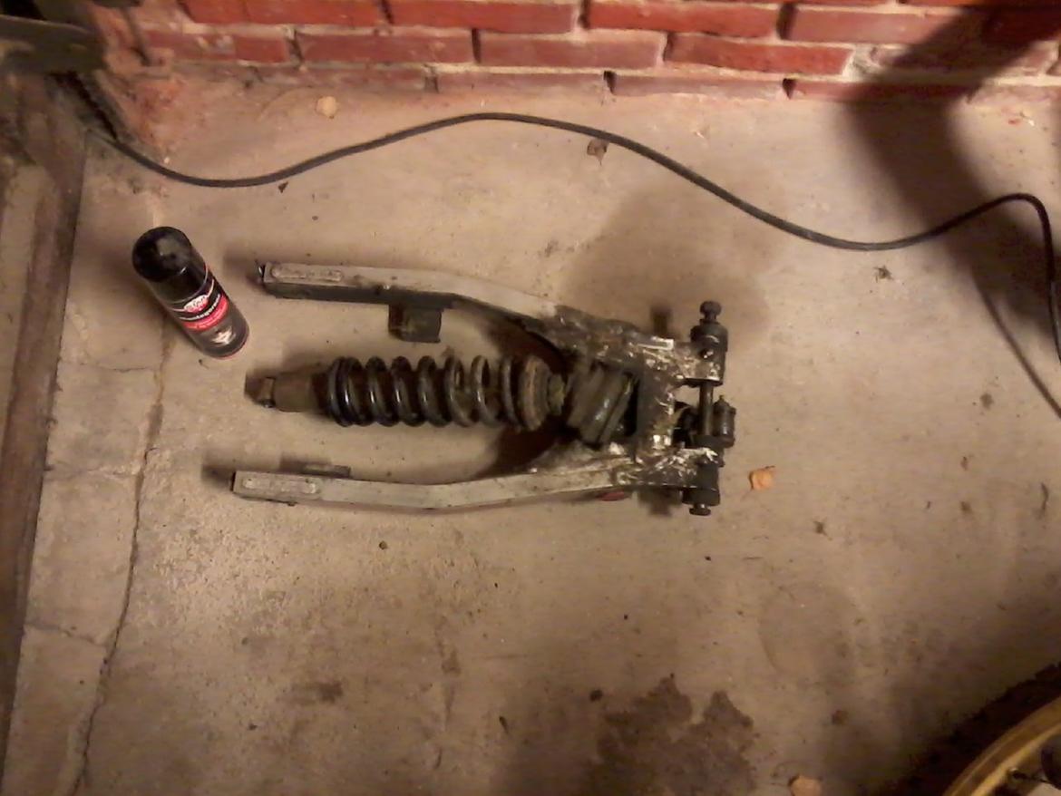 Yamaha XT 600 Tenere billede 13