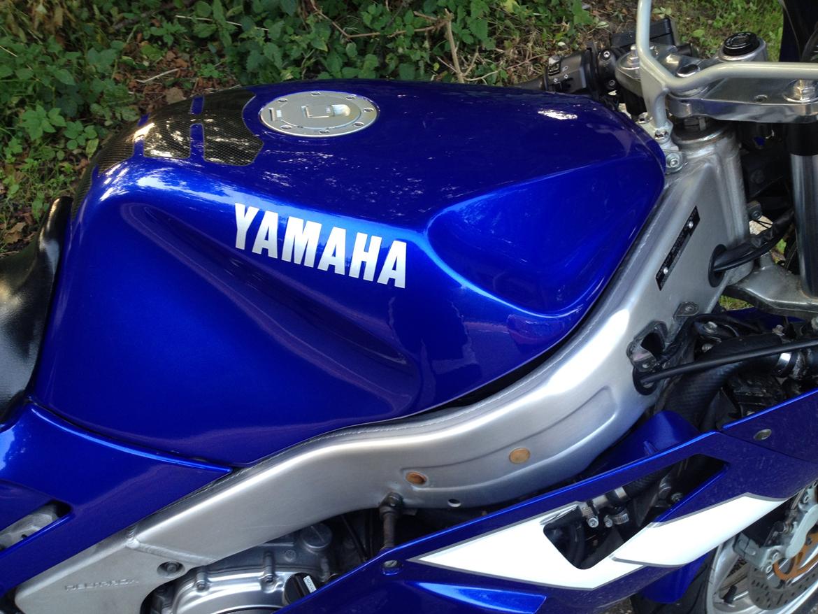 Yamaha FZR / YZF 1000 BASTARD billede 7