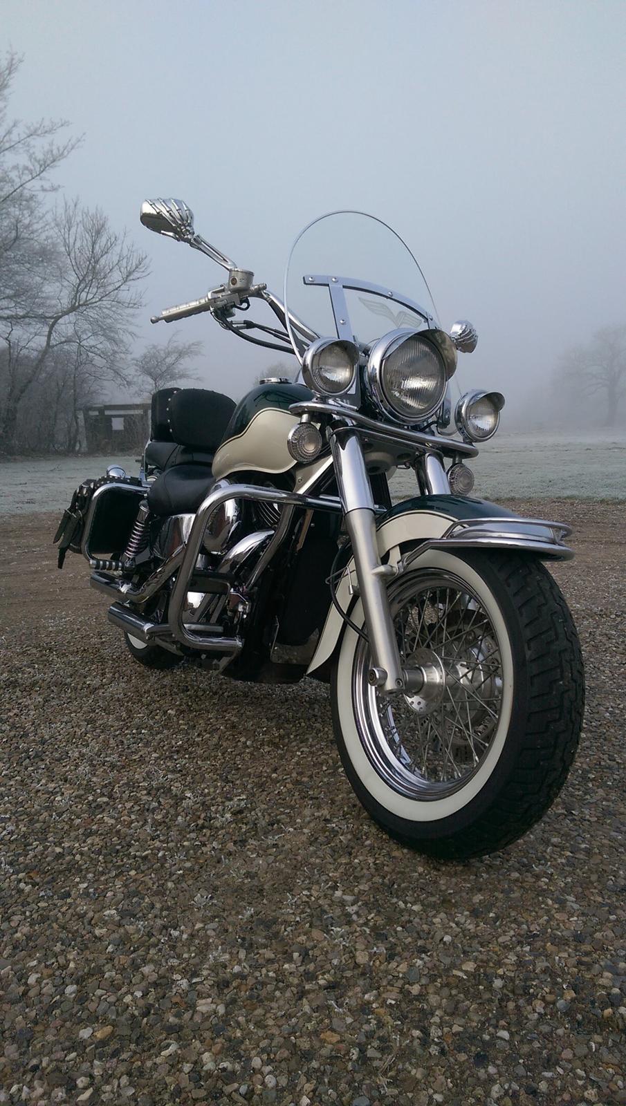 Kawasaki VN 1500 billede 6