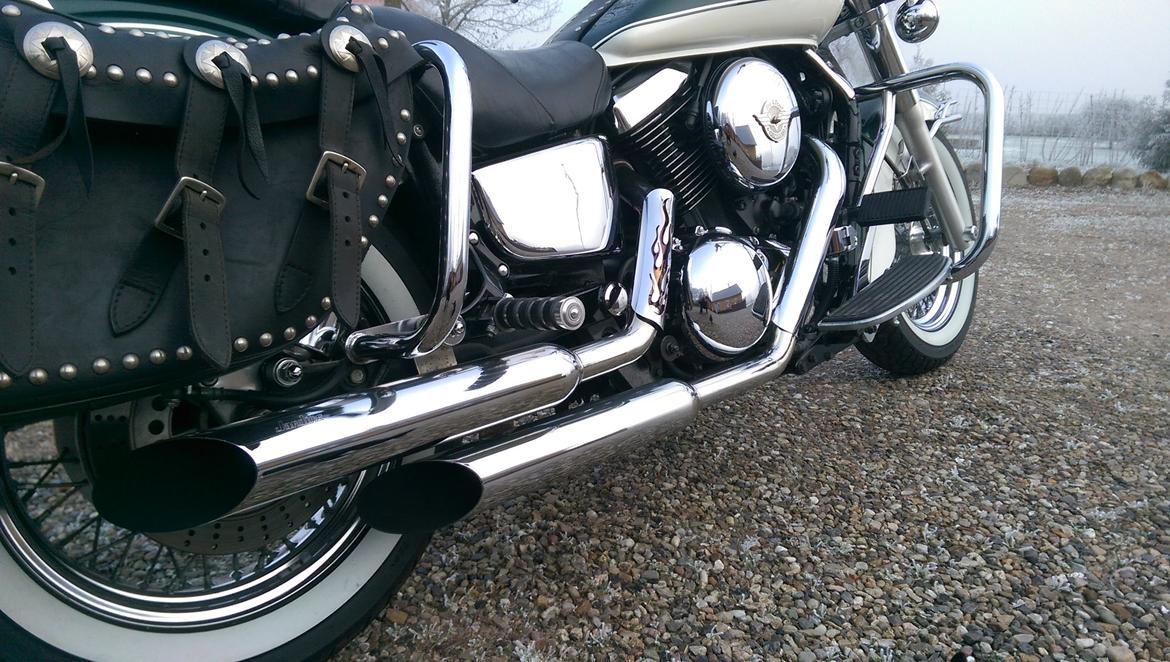 Kawasaki VN 1500 billede 9