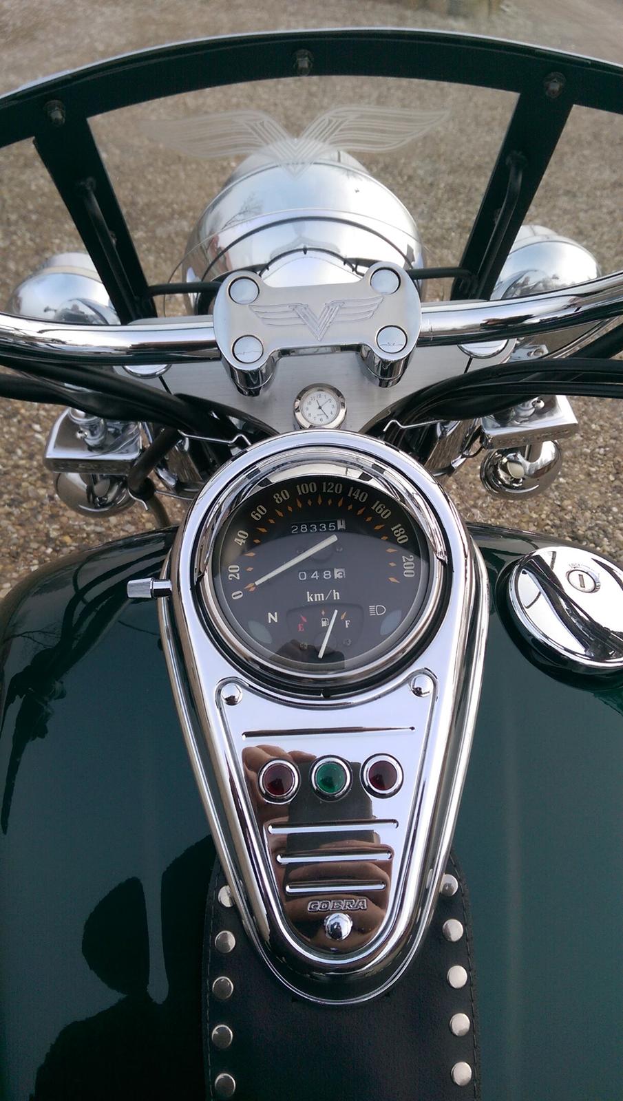 Kawasaki VN 1500 billede 17