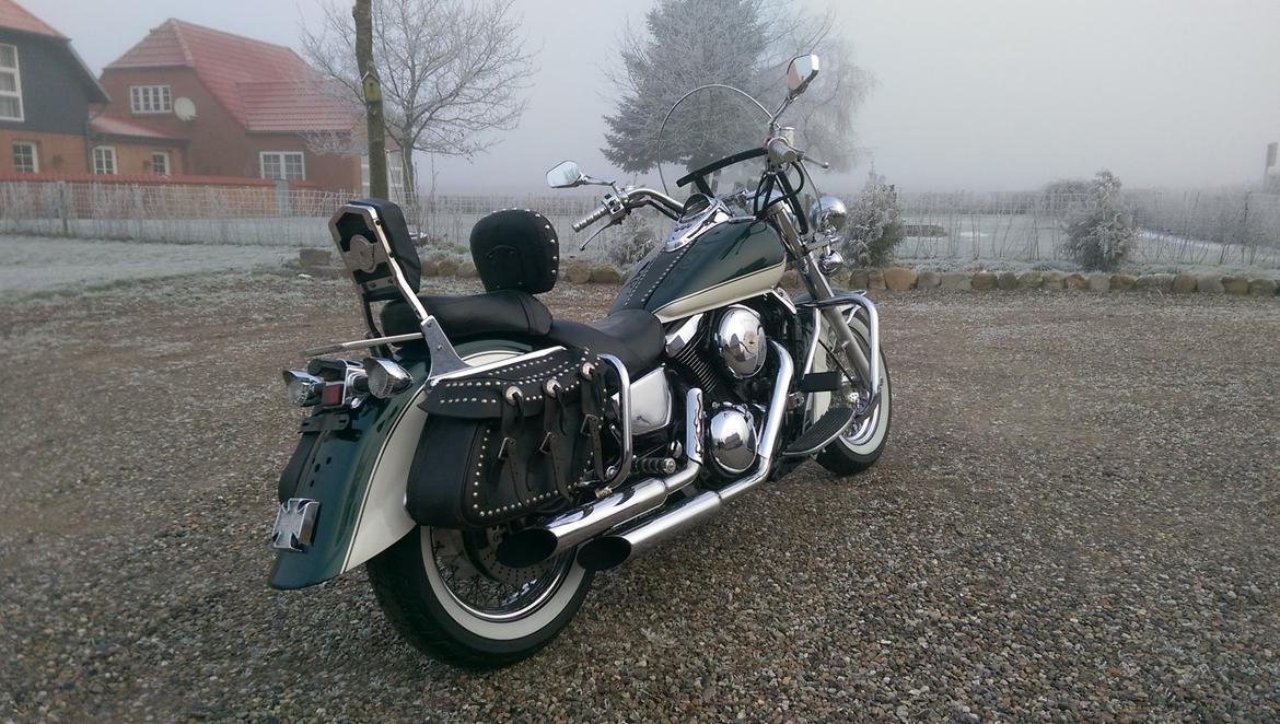 Kawasaki VN 1500 billede 18