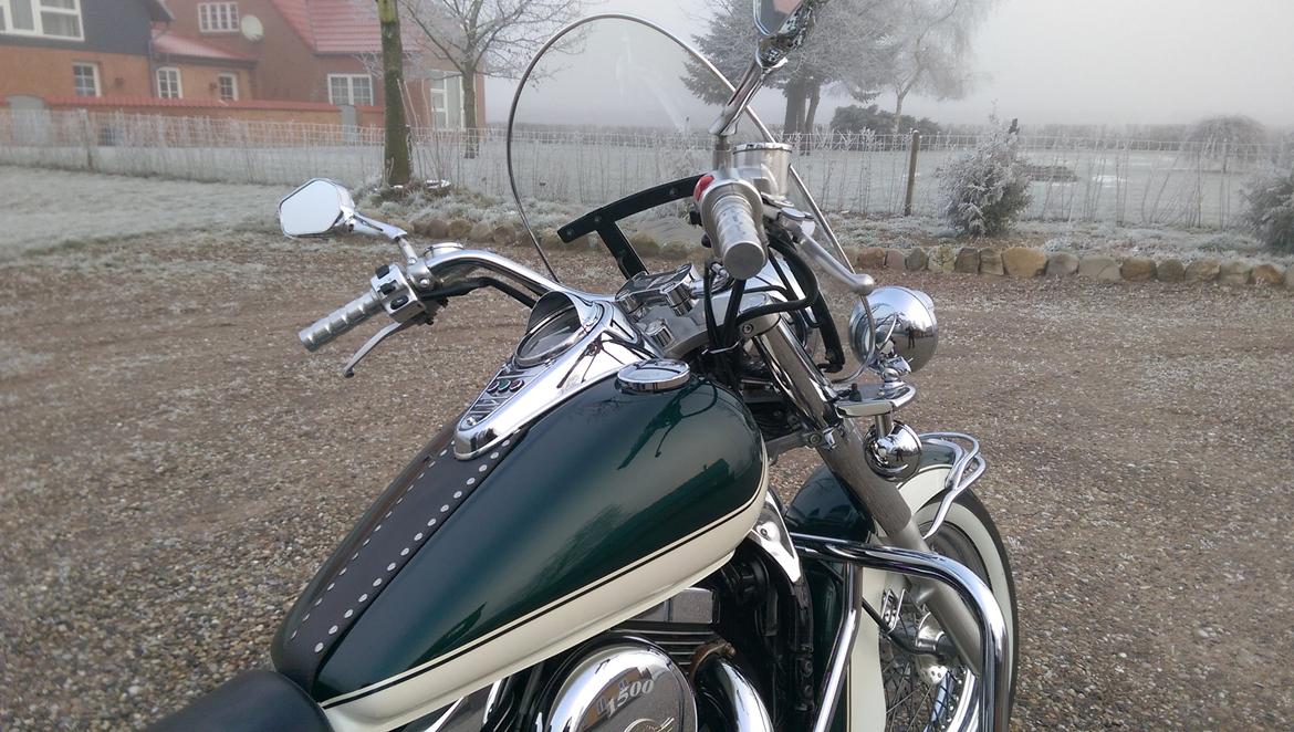 Kawasaki VN 1500 billede 19