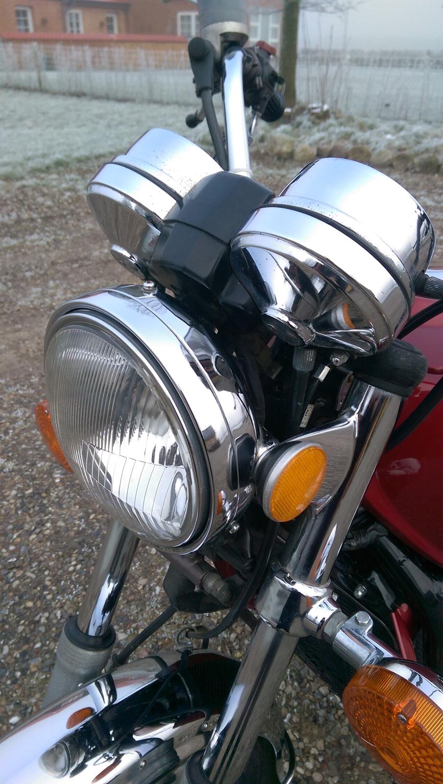 Honda GL1000 - 100% ORIGINAL billede 12