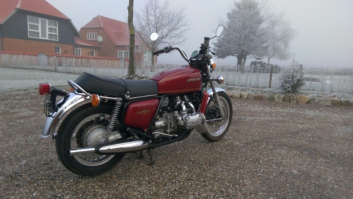 Honda GL1000 - 100% ORIGINAL billede 3