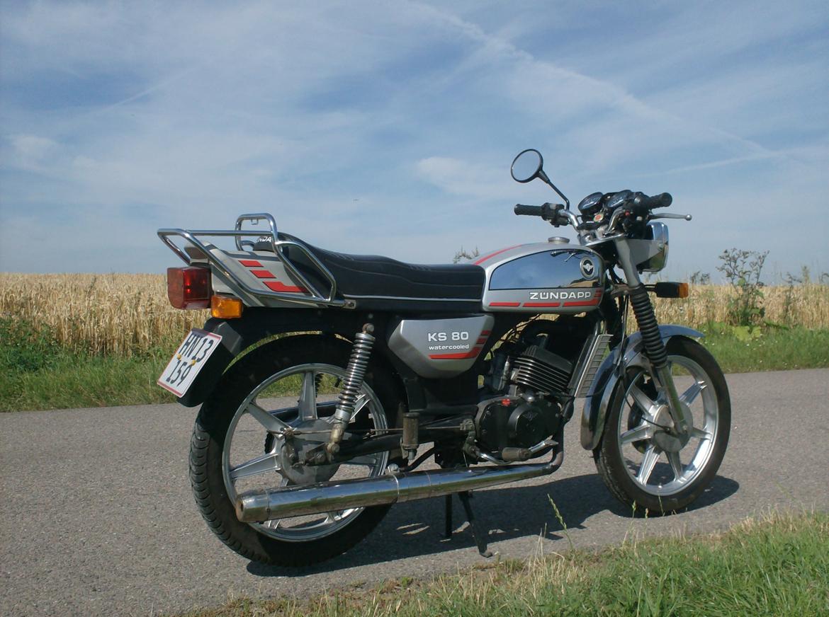 Zündapp KS80 WC billede 2