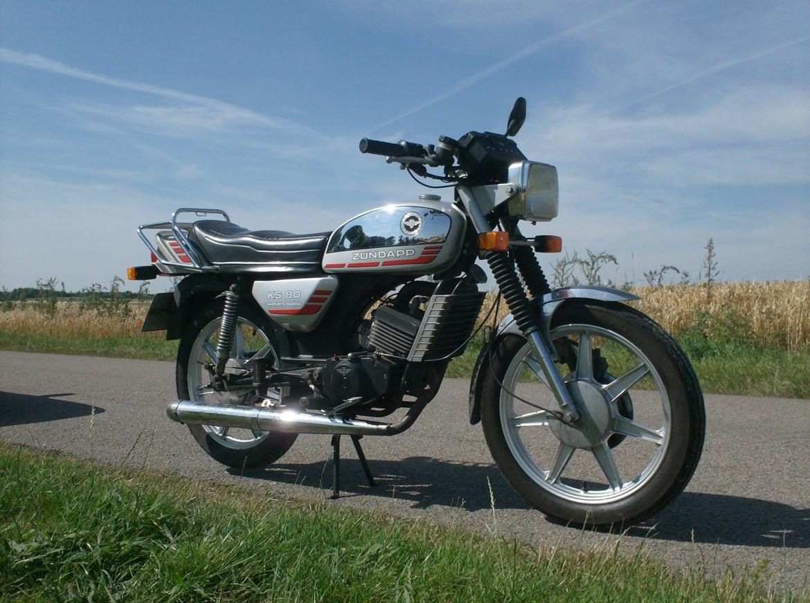 Zündapp KS80 WC billede 3