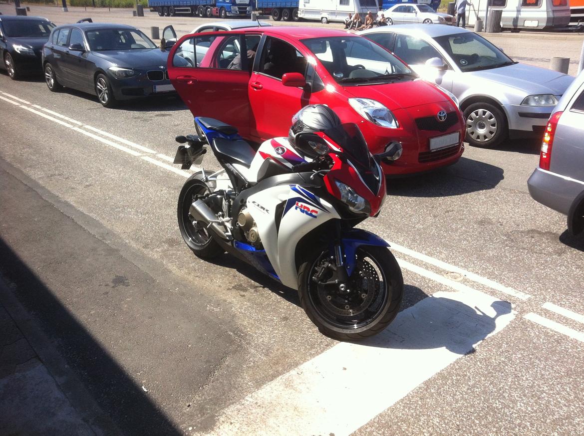 Honda CBR1000RR SC59 Fireblade billede 1