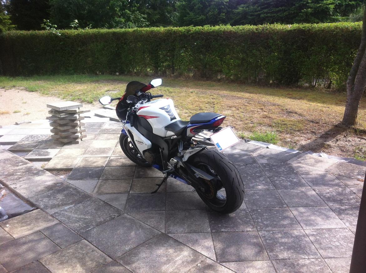 Honda CBR1000RR SC59 Fireblade billede 7