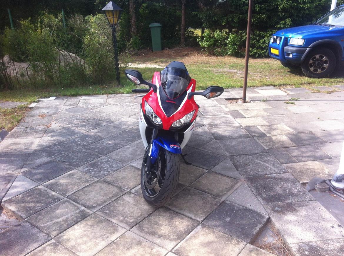 Honda CBR1000RR SC59 Fireblade billede 10
