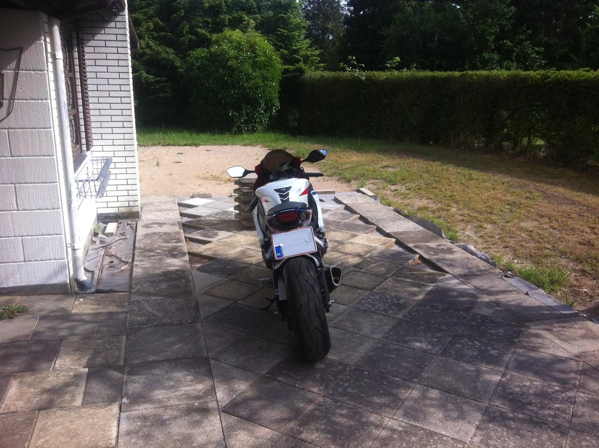 Honda CBR1000RR SC59 Fireblade billede 6