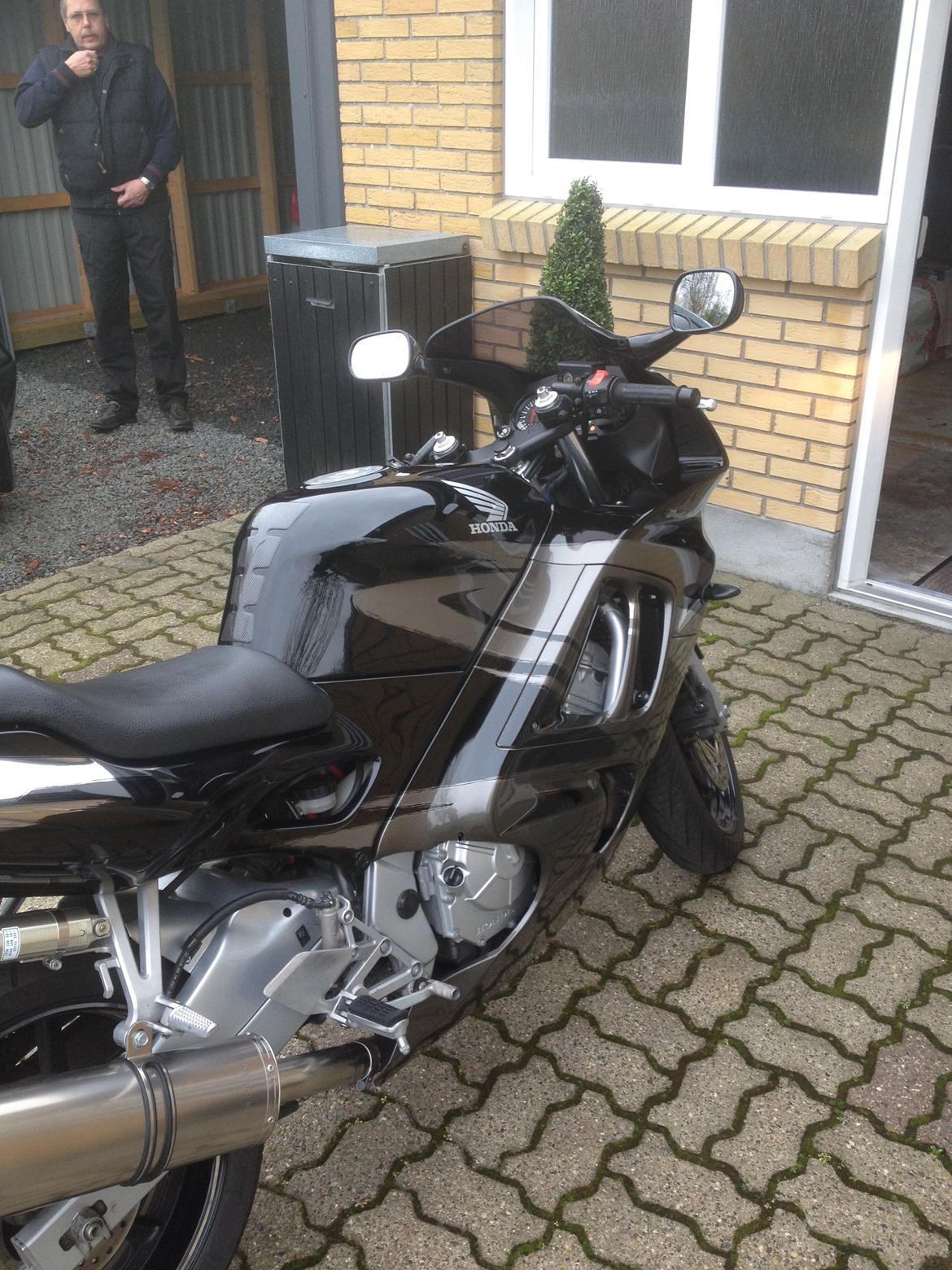 Honda Cbr 600 F3 billede 10