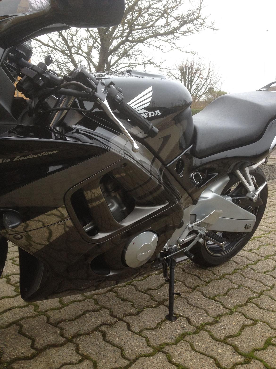 Honda Cbr 600 F3 billede 12