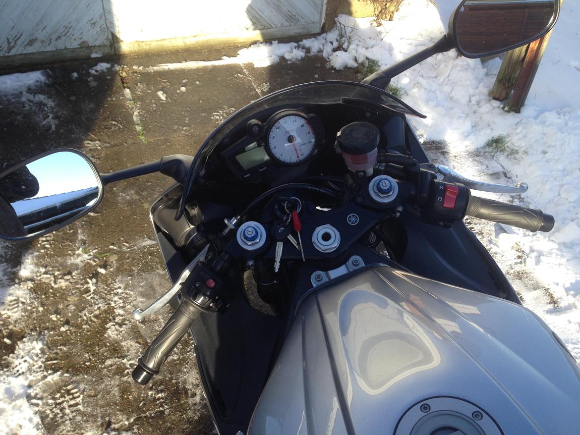 Yamaha YZF R6 billede 4