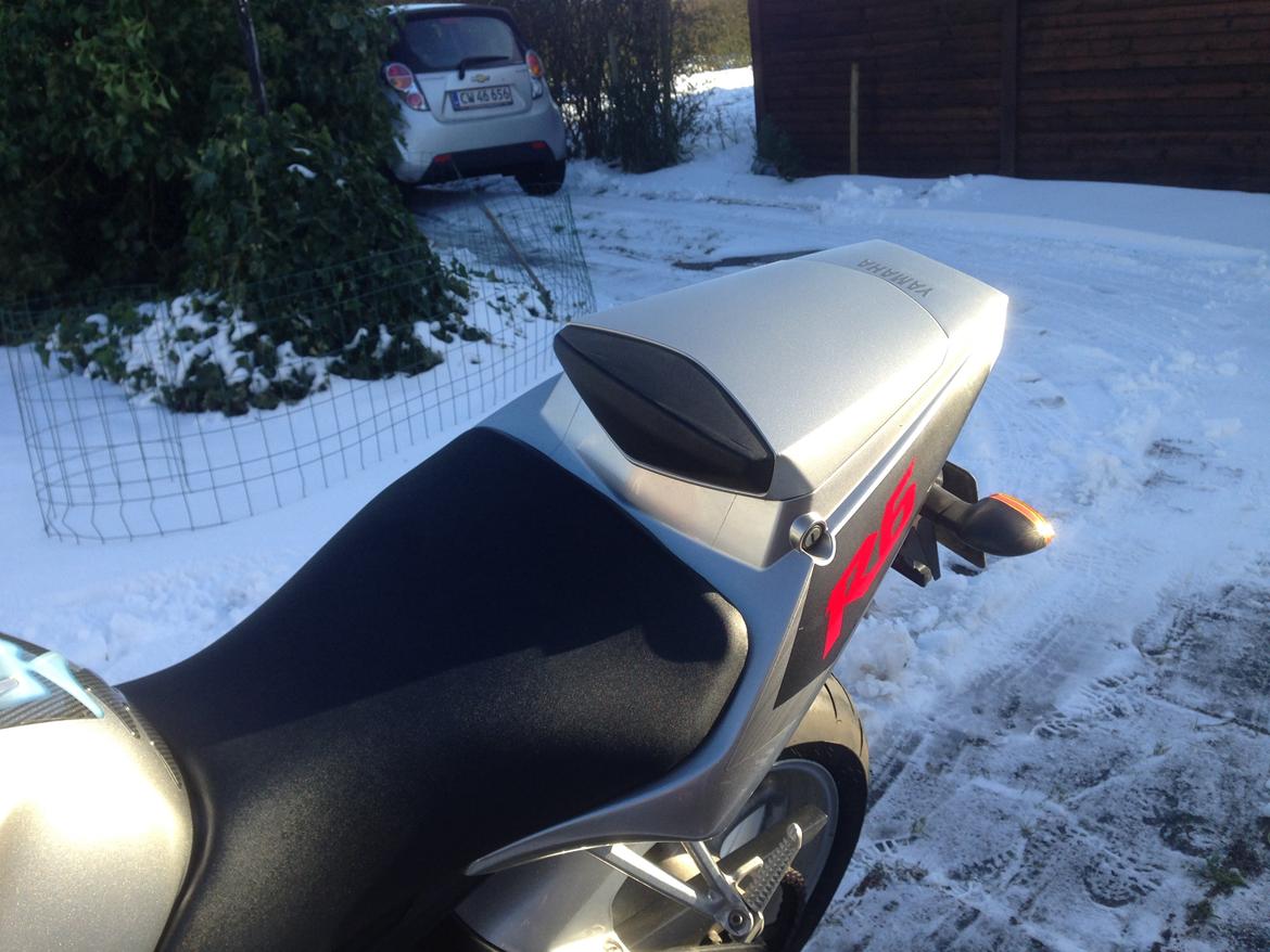 Yamaha YZF R6 billede 5