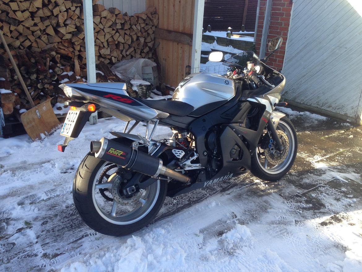 Yamaha YZF R6 billede 6