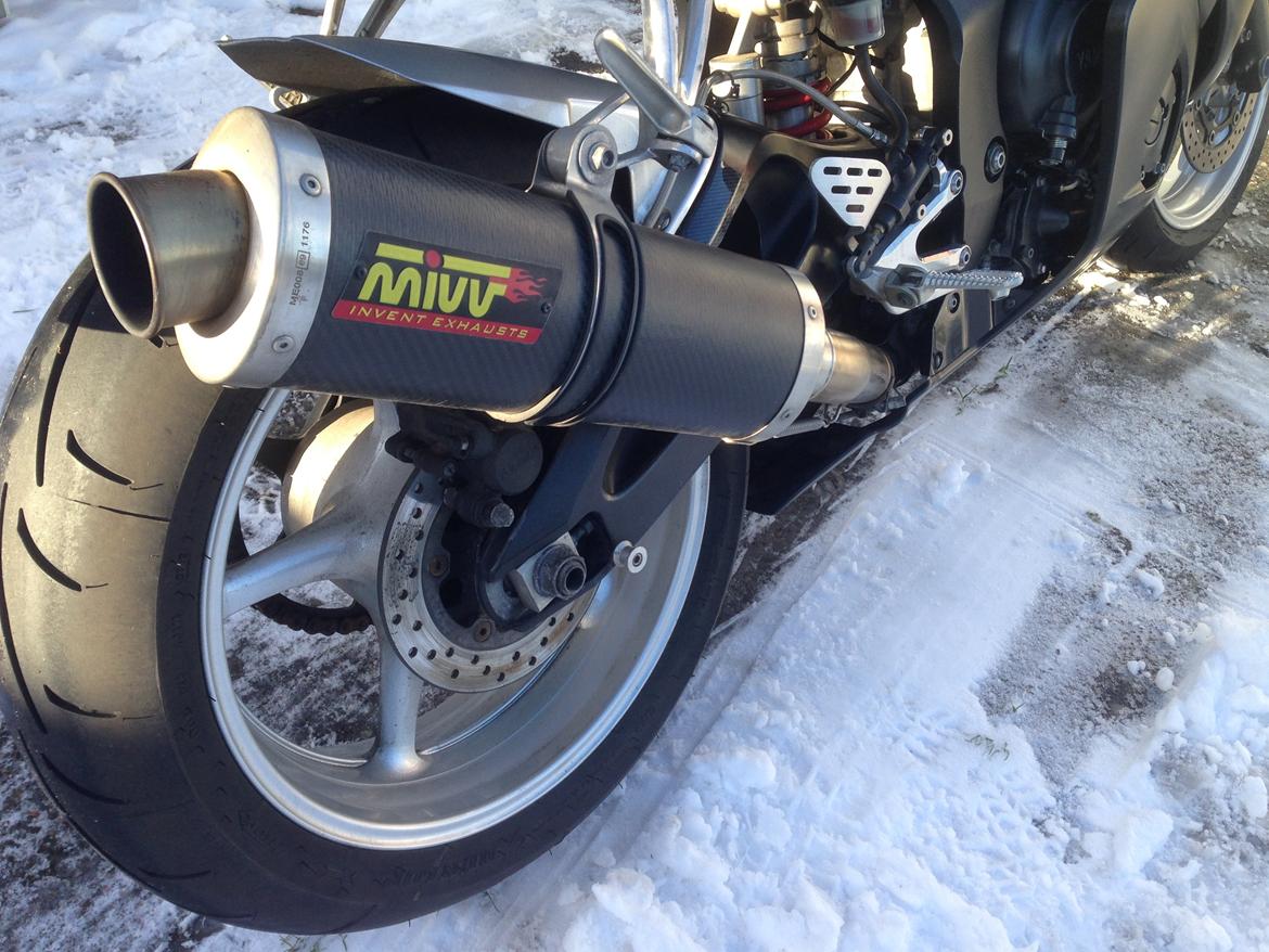 Yamaha YZF R6 billede 7