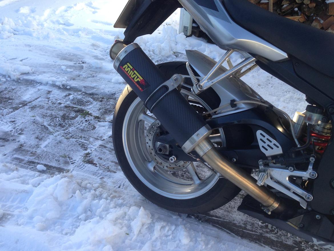 Yamaha YZF R6 billede 8