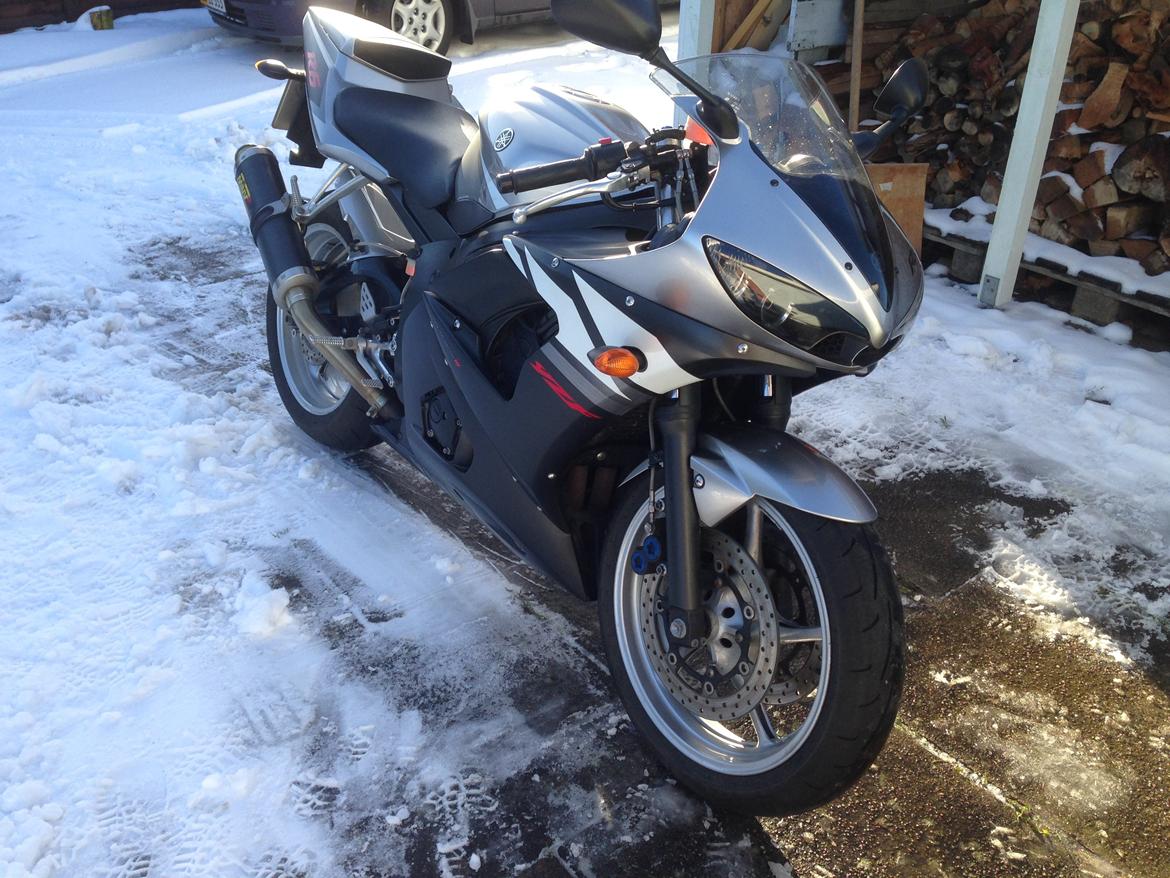 Yamaha YZF R6 billede 9