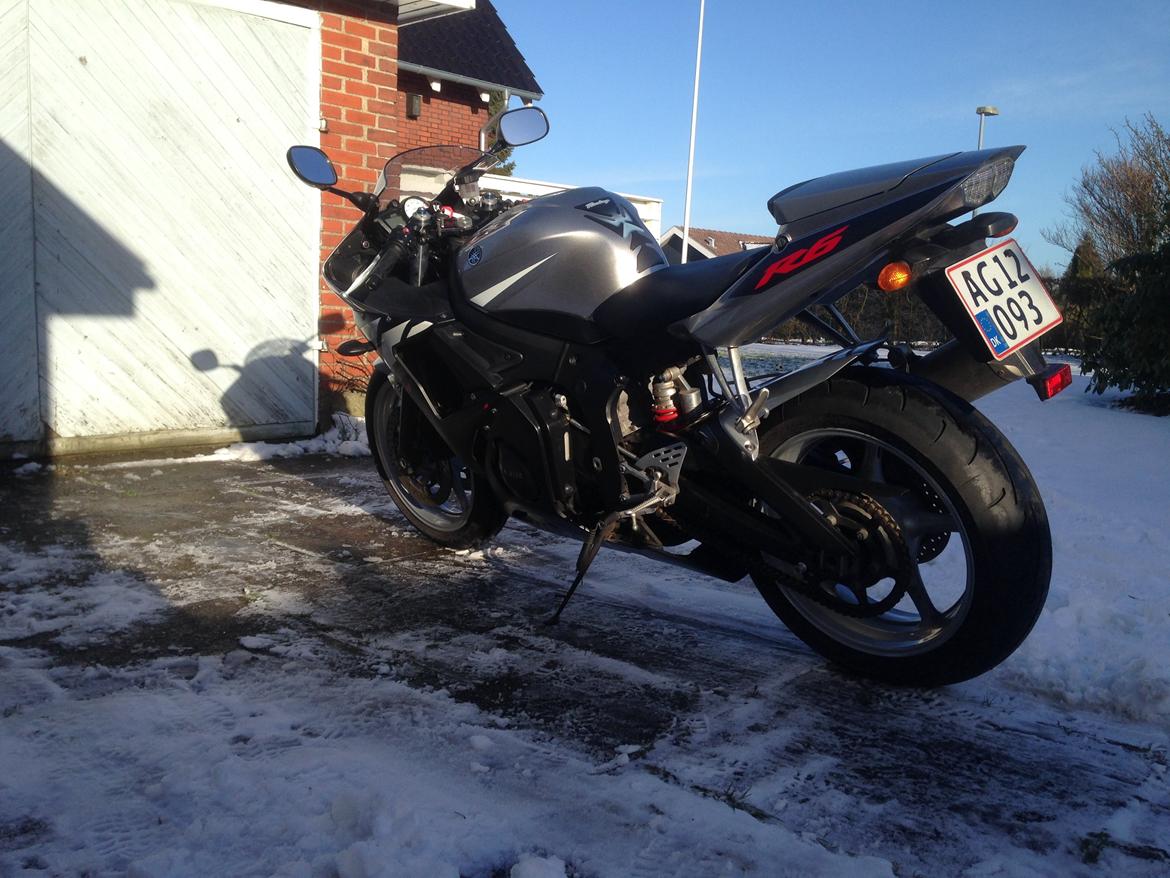 Yamaha YZF R6 billede 3