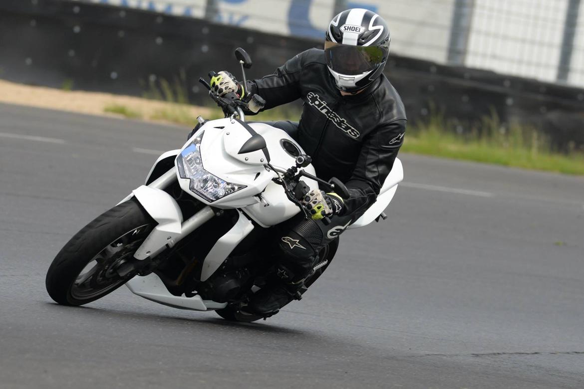 Kawasaki Z 750 (Tidligere MC.) billede 11