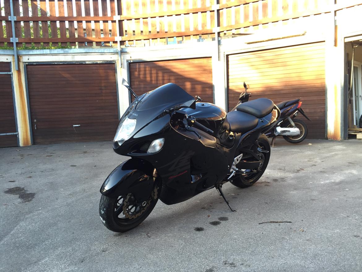 Suzuki GSX1300R Hayabusa billede 4