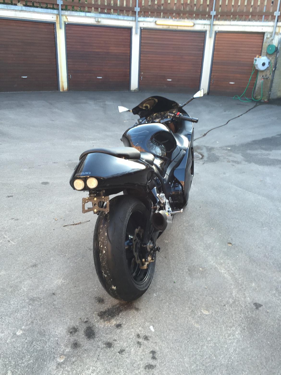 Suzuki GSX1300R Hayabusa billede 7