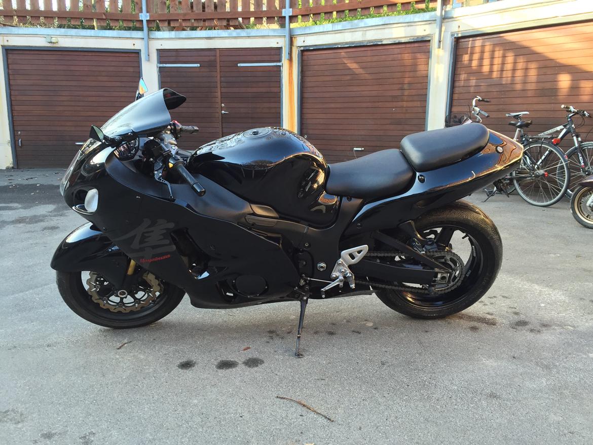 Suzuki GSX1300R Hayabusa billede 2