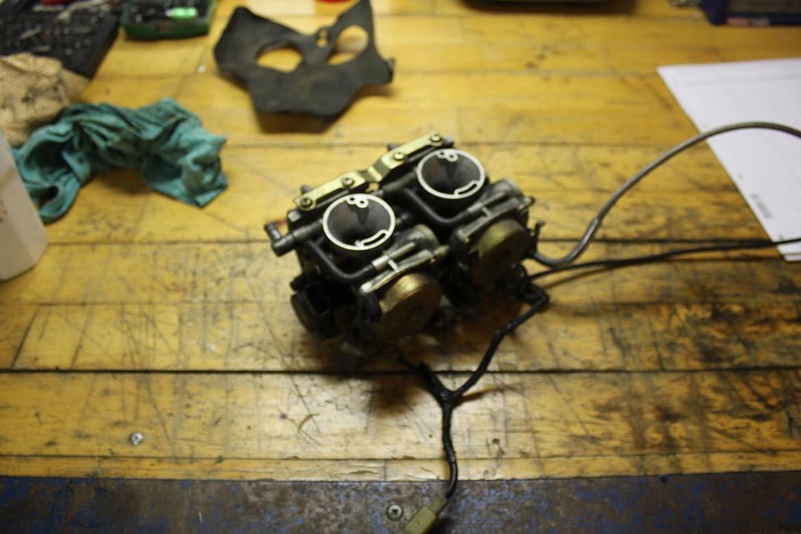 Yamaha Dragstar billede 5