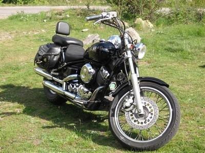 Yamaha Dragstar billede 1