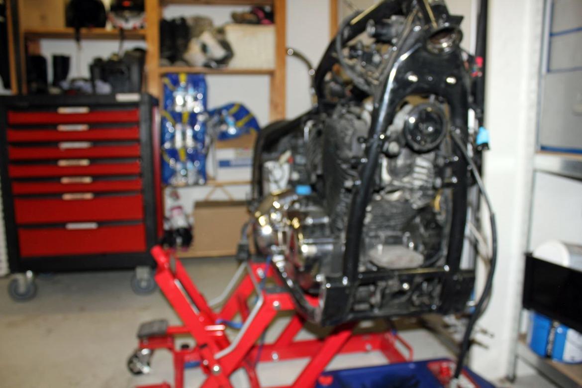 Yamaha Dragstar billede 4