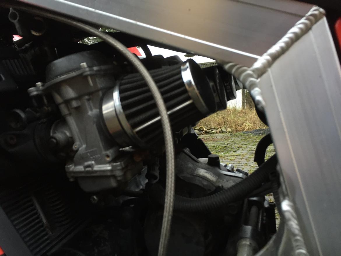 Suzuki GSX-R 1100 hypersport billede 4