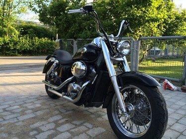 Honda Shadow VT750  C2 A.C.E billede 2