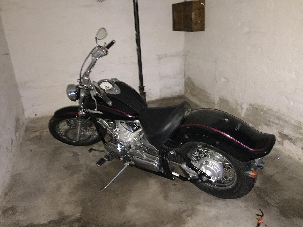 Yamaha Xvs 1100 Dragstar billede 2