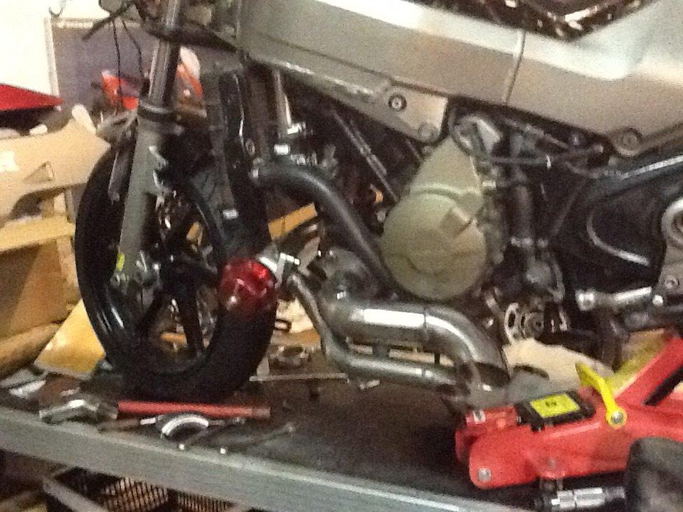 Honda X-11 Turbo billede 35