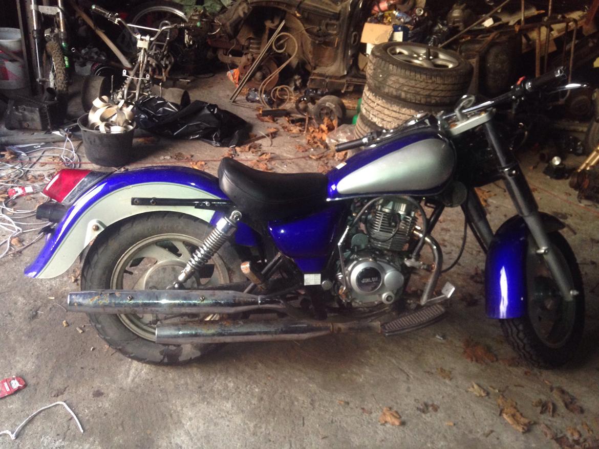 Jinlun Jl 150-5 billede 1