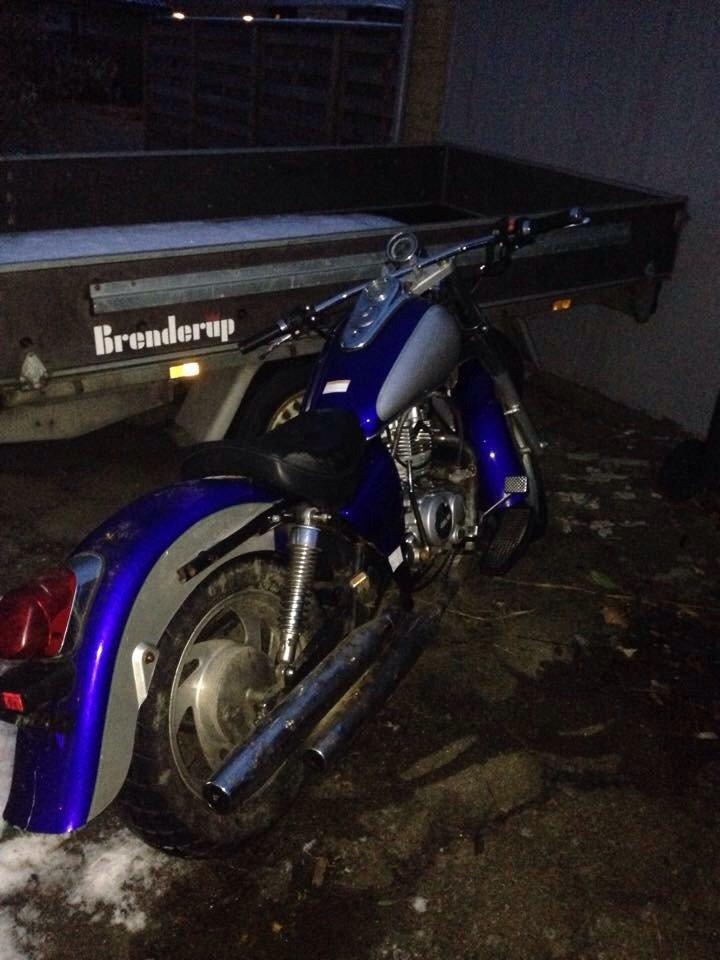 Jinlun Jl 150-5 billede 3