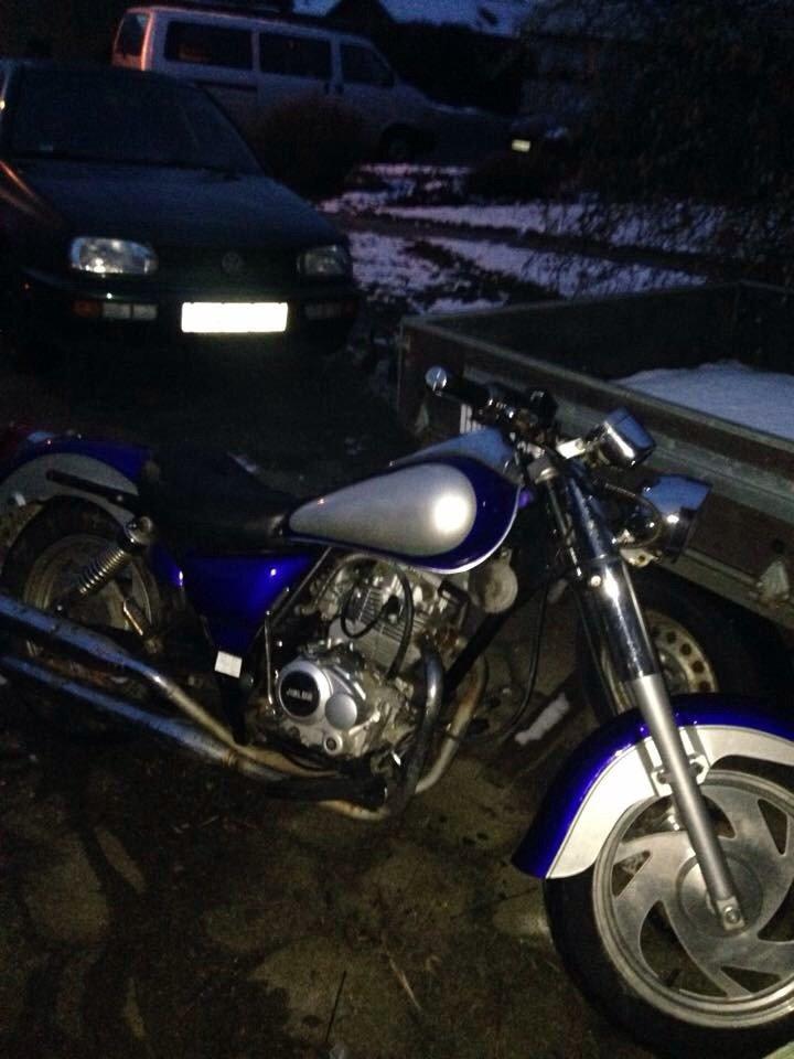 Jinlun Jl 150-5 billede 4