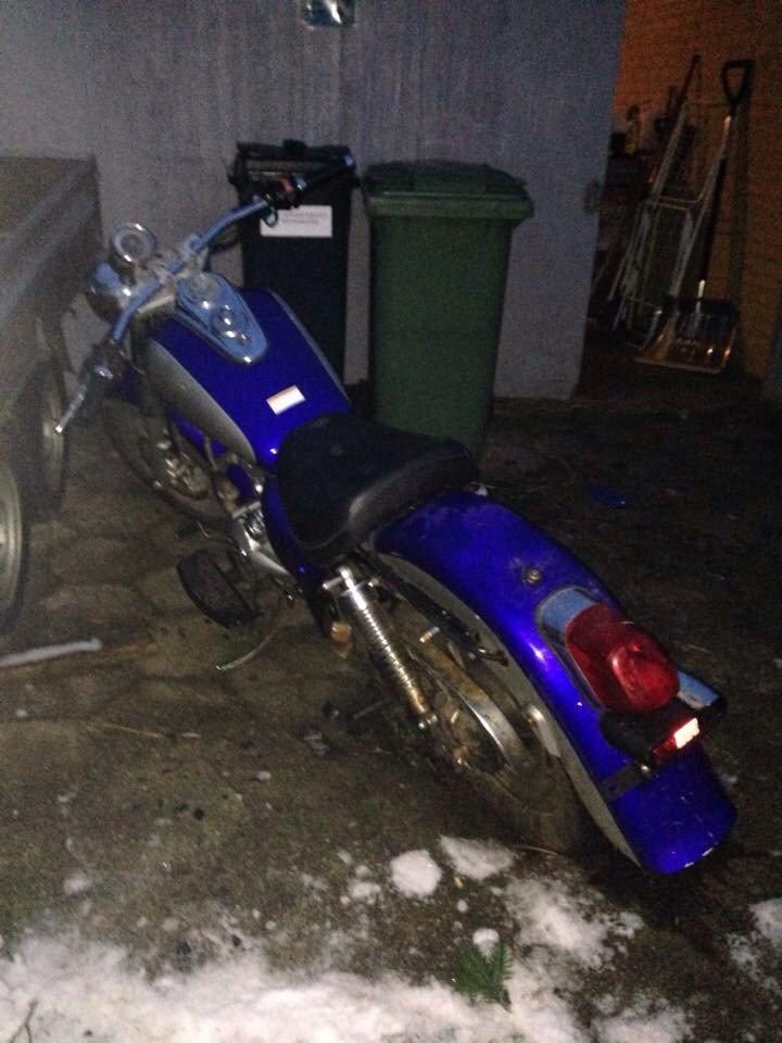 Jinlun Jl 150-5 billede 6