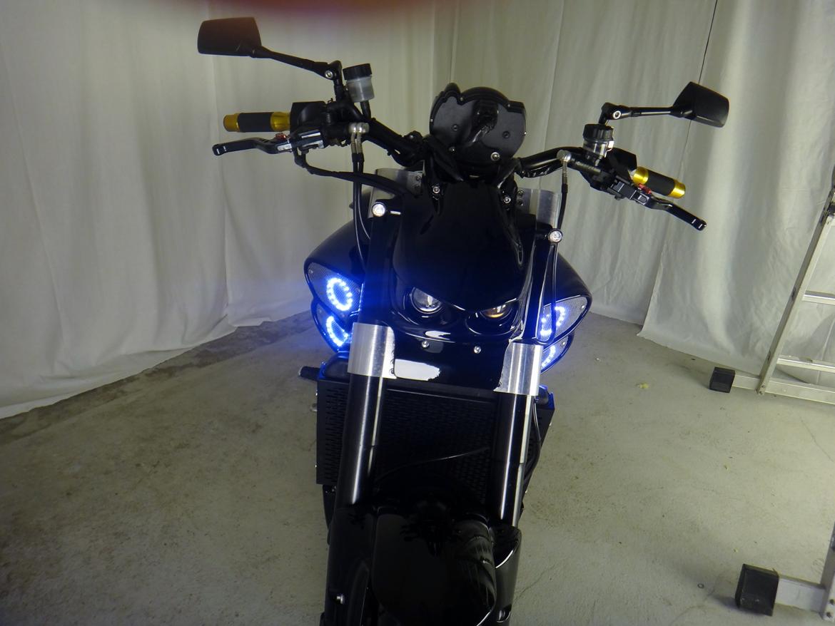 Yamaha Vmax billede 10