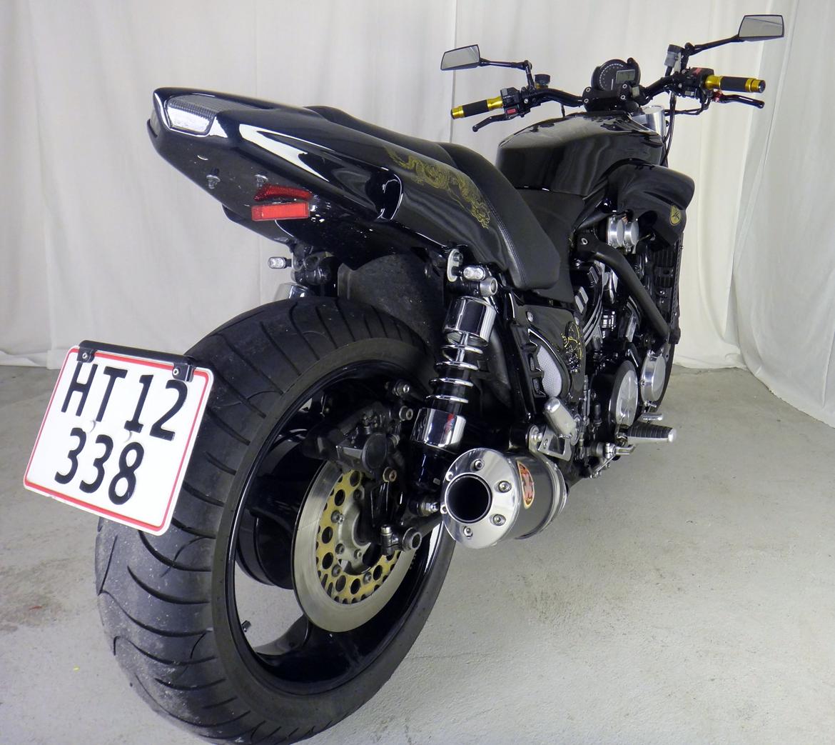 Yamaha Vmax billede 11
