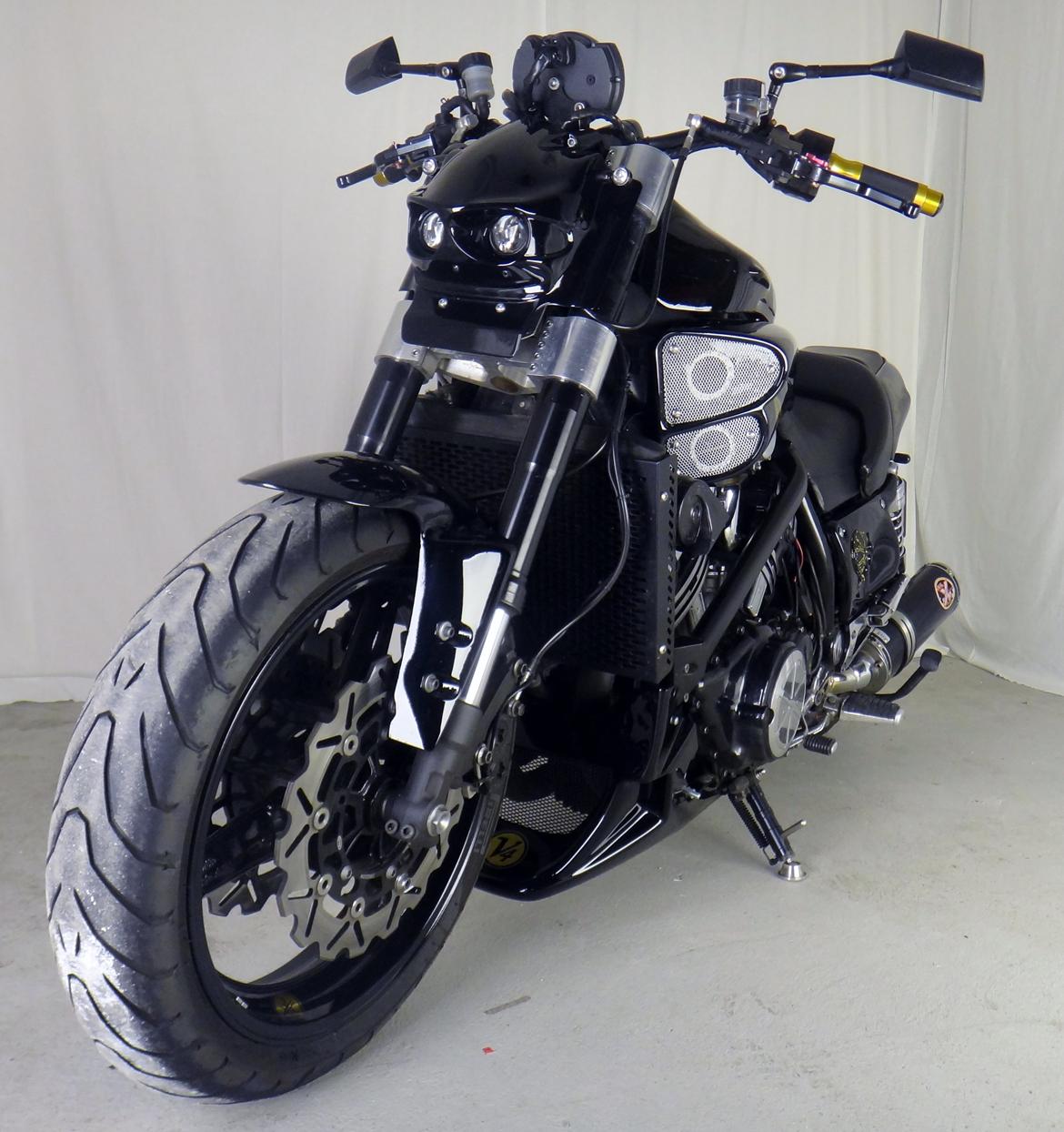 Yamaha Vmax billede 9