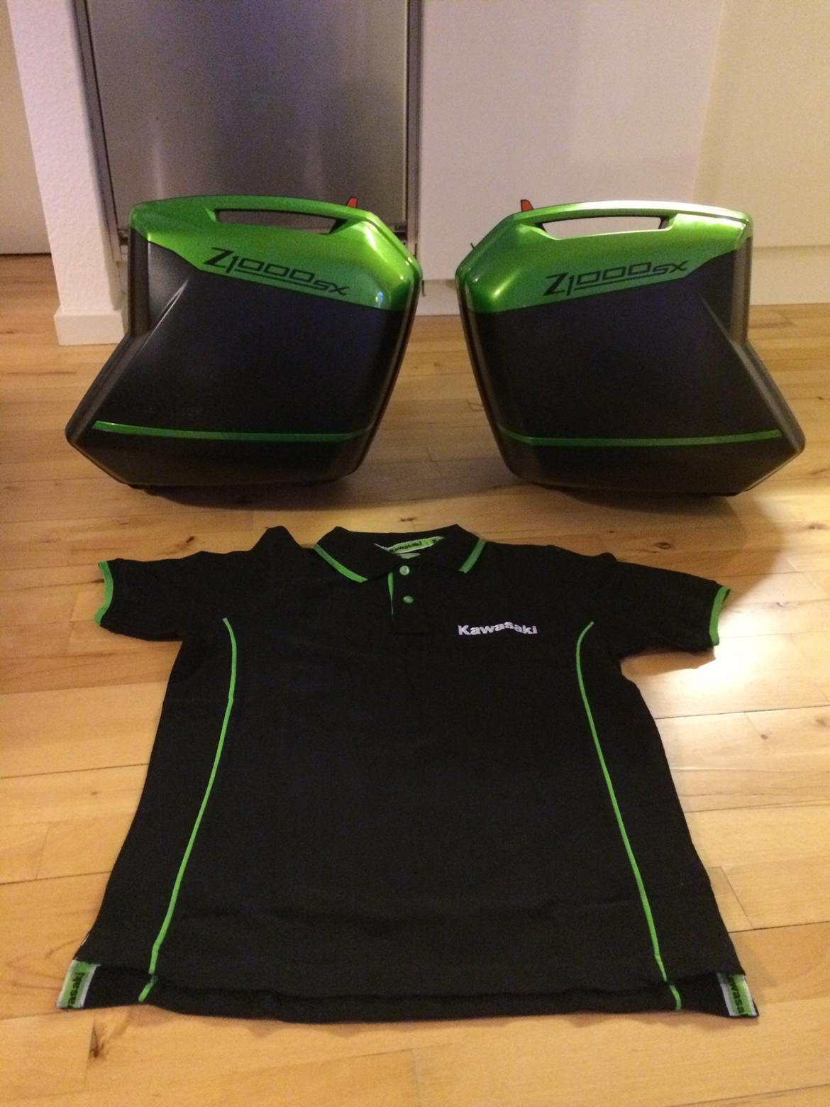 Kawasaki Z 1000sx billede 24